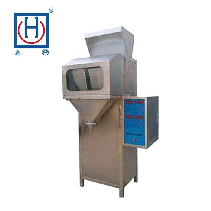 Vertical Type Granule Filling Machine For Grain