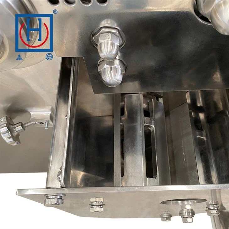 Double Roller Granulator Bentonite