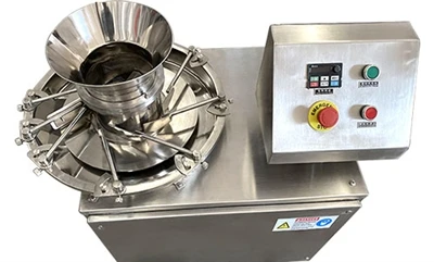 Rivoluzionando l'efficienza: la potenza del granulatore rotante per le partic...