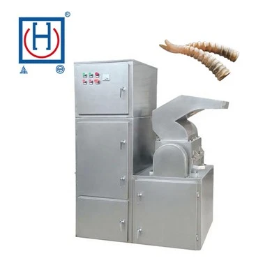 Crusher grossolana di polvere di corno di antelope