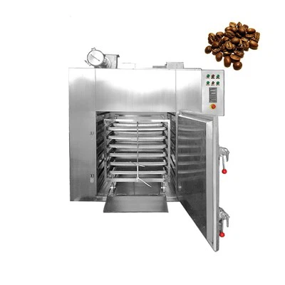 Essiccatore di caffè circolante