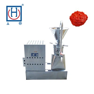 Macchina per macinare il purè di peperoncino