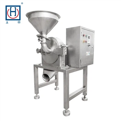 Macinatore di polvere industriale