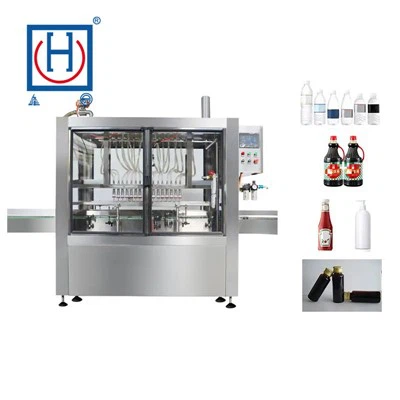 Macchine per il riempimento di liquidi