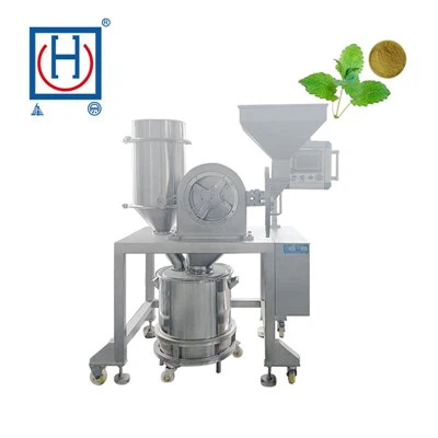Melissa officinalis Polver Grinder