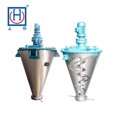 Miscelatore Conico A Vite Con Nastro