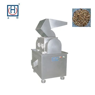 Crusher di gusci di lumaca