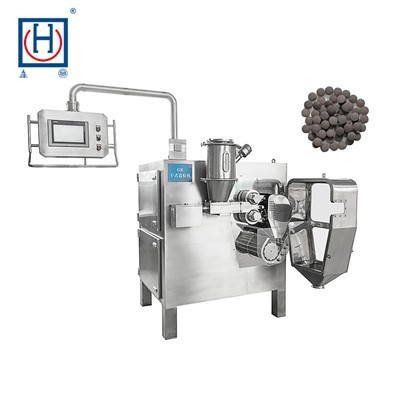 Granulatore Secco Sudarshan Churna