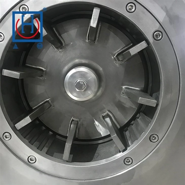 Solvent Based Pigment Explosion Proof Mill